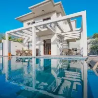 Residential complex in Turkey, Villa, 190 sq.ft.