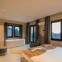 Residential complex in Turkey, Villa, 190 sq.ft.