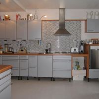 House in Finland, Pori, 200 sq.m.