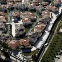 Residential complex in Turkey, Villa, 135 sq.ft.
