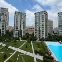 Residential complex in Turkey, Istanbul, 170 sq.ft.