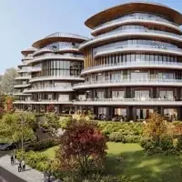 Residential complex in Turkey, Istanbul, 150 sq.ft.