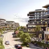 Residential complex in Turkey, Istanbul, 150 sq.ft.