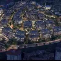 Residential complex in Turkey, Istanbul, 150 sq.ft.