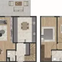 Residential complex in Turkey, Istanbul, 150 sq.ft.