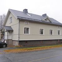 House in Finland, Pori, 200 sq.m.
