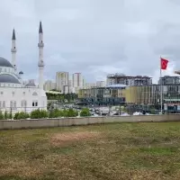 Residential complex in Turkey, Istanbul, 165 sq.ft.