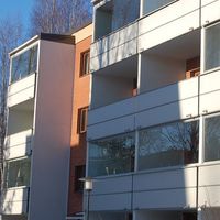 Flat in Finland, 59 sq.m.