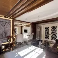 Жилой комплекс в Турции, Стамбул, 1100 кв.фт.