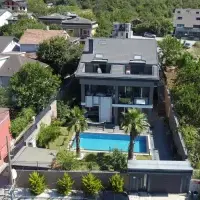 Residential complex in Turkey, Istanbul, 580 sq.ft.