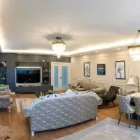 Residential complex in Turkey, Istanbul, 580 sq.ft.