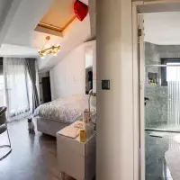 Residential complex in Turkey, Istanbul, 580 sq.ft.