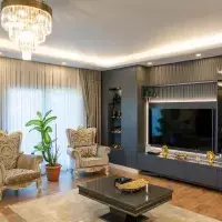 Residential complex in Turkey, Istanbul, 580 sq.ft.
