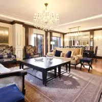 Жилой комплекс в Турции, Стамбул, 381 кв.фт.