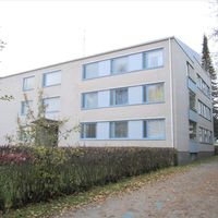 Квартира в Финляндии, Пиексямяки, 54 кв.м.