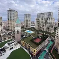 Жилой комплекс в Турции, Стамбул, 380 кв.фт.