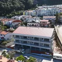 Residential complex in Turkey, Land, 350 sq.ft.