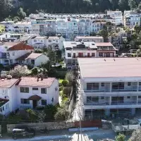 Residential complex in Turkey, Land, 350 sq.ft.