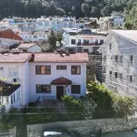 Residential complex in Turkey, Land, 350 sq.ft.