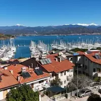 Residential complex in Turkey, Land, 350 sq.ft.