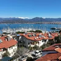 Residential complex in Turkey, Land, 350 sq.ft.