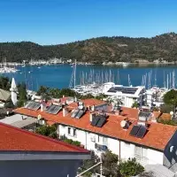 Residential complex in Turkey, Land, 350 sq.ft.
