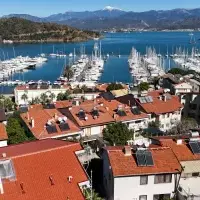 Residential complex in Turkey, Land, 350 sq.ft.