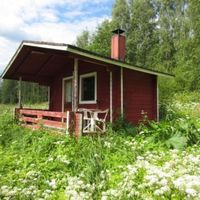 House in Finland, Savonranta, 45 sq.m.