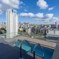 Жилой комплекс в Турции, Стамбул, 640 кв.фт.