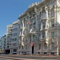 Residential complex in Turkey, Istanbul, 360 sq.ft.