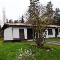 House in Finland, Savonranta, 126 sq.m.