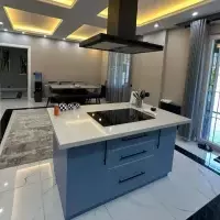 Residential complex in Turkey, Istanbul, 550 sq.ft.