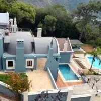 Жилой комплекс в Турции, Villa, 350 кв.фт.