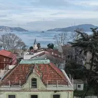 Жилой комплекс в Турции, Стамбул, 1106 кв.фт.