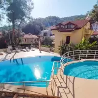 Residential complex in Turkey, Villa, 150 sq.ft.