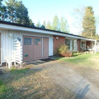 House in Finland, Seinaejoki, 151 sq.m.