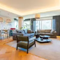 Residential complex in Turkey, Istanbul, 180 sq.ft.