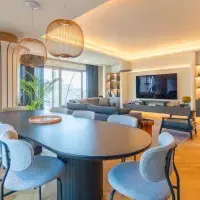Residential complex in Turkey, Istanbul, 180 sq.ft.