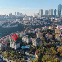 Residential complex in Turkey, Istanbul, 180 sq.ft.