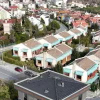 Residential complex in Turkey, Istanbul, 477 sq.ft.