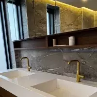 Residential complex in Turkey, Istanbul, 477 sq.ft.