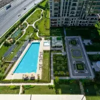 Жилой комплекс в Турции, Стамбул, 220 кв.фт.