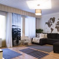 House in Finland, Pori, 132 sq.m.