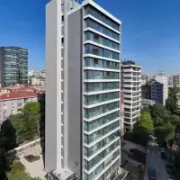 Жилой комплекс в Турции, Стамбул, 449 кв.фт.