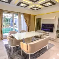 Жилой комплекс в Турции, Стамбул, 338 кв.фт.