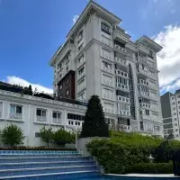Жилой комплекс в Турции, Стамбул, 380 кв.фт.