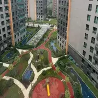 Residential complex in Turkey, Istanbul, 150 sq.ft.