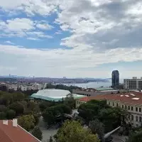Residential complex in Turkey, Istanbul, 320 sq.ft.