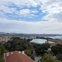 Residential complex in Turkey, Istanbul, 320 sq.ft.