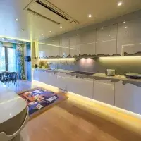 Residential complex in Turkey, Istanbul
